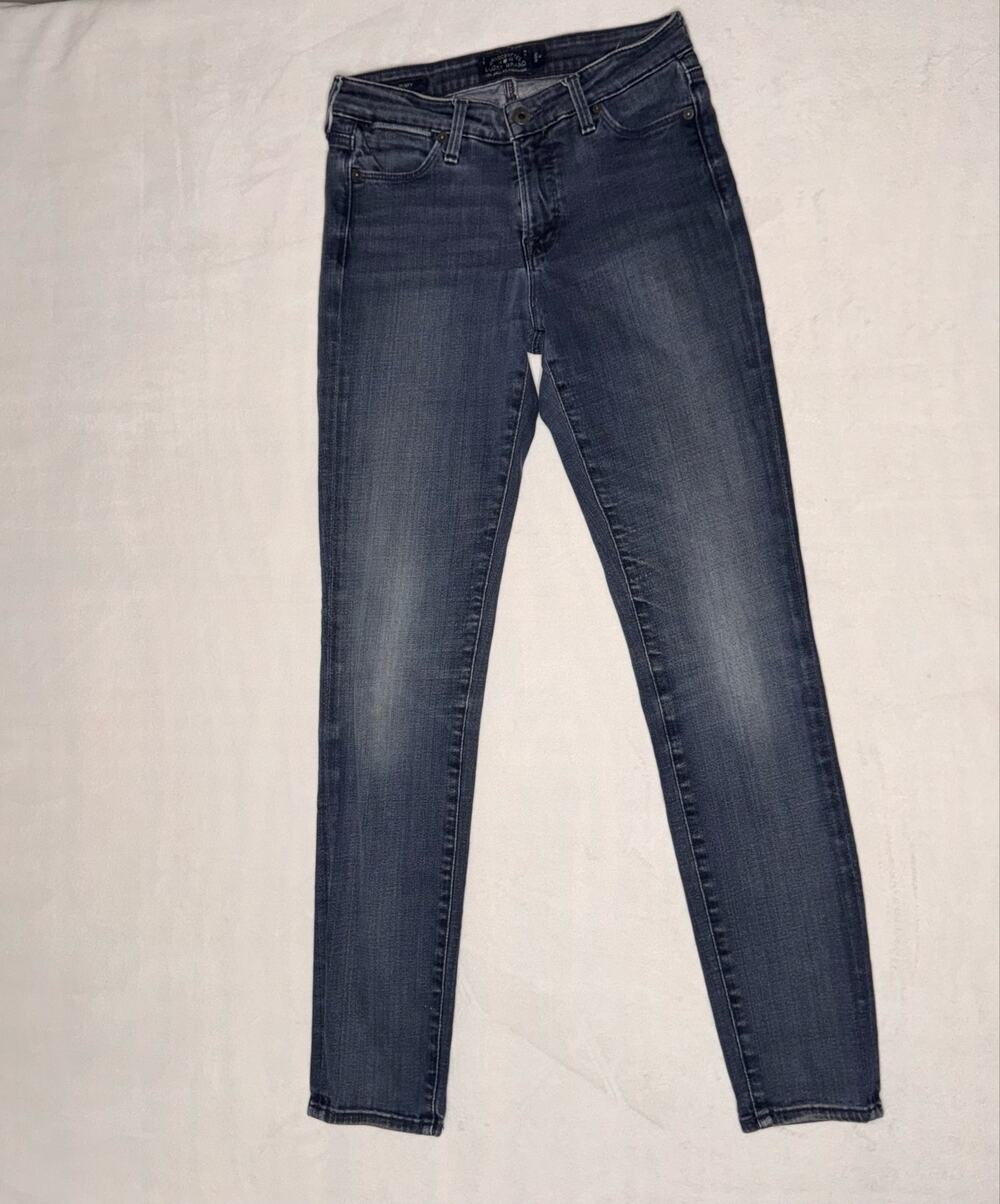 Lucky Brand Jean Hayden Skinny